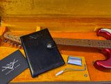 2021 Fender Custom Shop '63 Stratocaster Relic Candy Apple Red