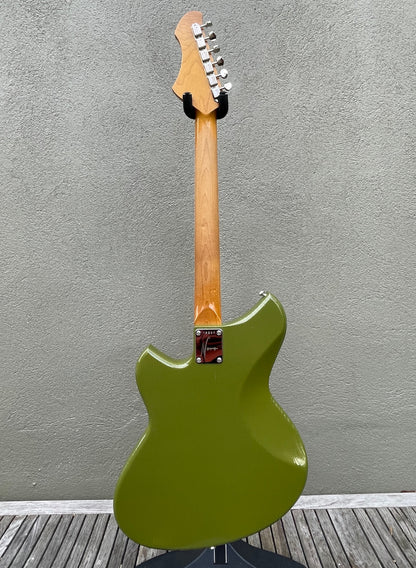 2017 Novo Serus J Uffington Green & Amalfitano P-90's
