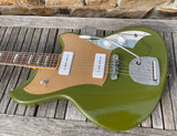 2017 Novo Serus J Uffington Green & Amalfitano P-90's