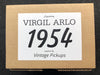 Virgil Arlo Model 1954 Strat Pickups - Tan Covers, Vintage Tone