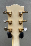 1962 Gibson SG Custom Polaris White - Player Vintage