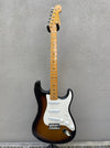 2020 Fender Stories Collection Eric Johnson 1954 Stratocaster "Virginia" Sunburst