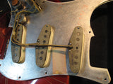 1966 Fender Stratocaster Candy Apple Red