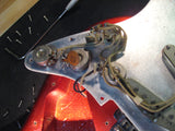 1966 Fender Stratocaster Candy Apple Red