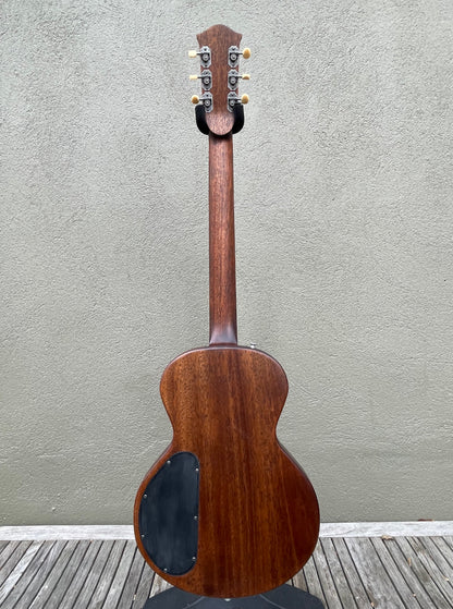 2019 Wide Sky P125 Hand Rubbed Tobacco Burst