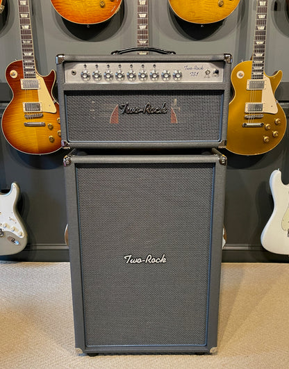 Two Rock TS-1 50 Watt Head Slate Gray
