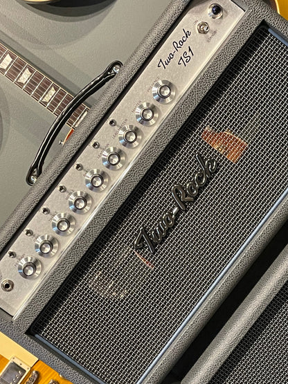 Two Rock TS-1 50 Watt Head Slate Gray