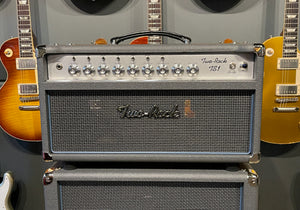 Two Rock TS-1 100/50 Watt Head Slate Gray