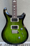 Paul Reed Smith PRS S2 Custom 24 *Custom Color* Emerald Wrap Burst