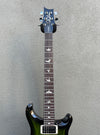 Paul Reed Smith PRS S2 Custom 24 *Custom Color* Emerald Wrap Burst