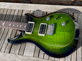 Paul Reed Smith PRS S2 Custom 24 *Custom Color* Emerald Wrap Burst