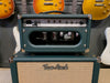 Two Rock Studio Signature Head & 1x12 Closed Back Cabinet British Racing Green/Cane Tolex