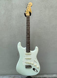 2014 Fender Custom Shop '59 Stratocaster Journeyman Relic Olympic White