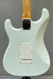 2014 Fender Custom Shop '59 Stratocaster Journeyman Relic Olympic White