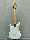 2014 Fender Custom Shop '59 Stratocaster Journeyman Relic Olympic White