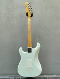 2014 Fender Custom Shop '59 Stratocaster Journeyman Relic Olympic White