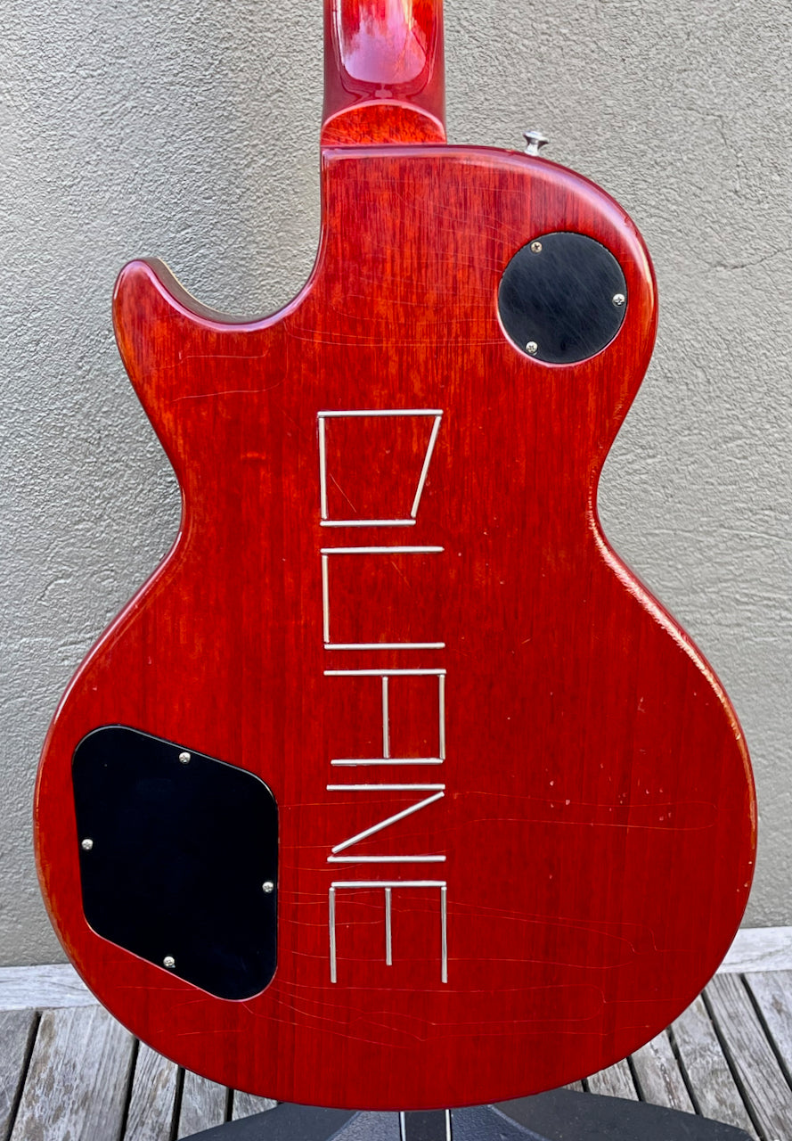 2003 Gibson 1959 Les Paul Reissue Duane Allman Tom Murphy Aged #12 with Display Case