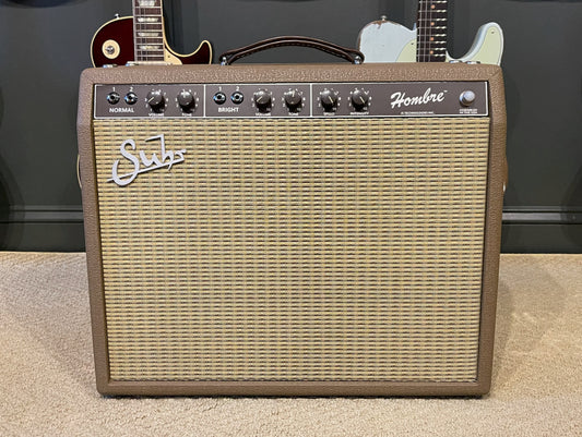 Suhr Hombre 1x12 Combo Brown Tolex