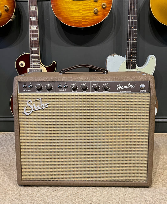 Suhr Hombre 1x12 Combo Brown Tolex