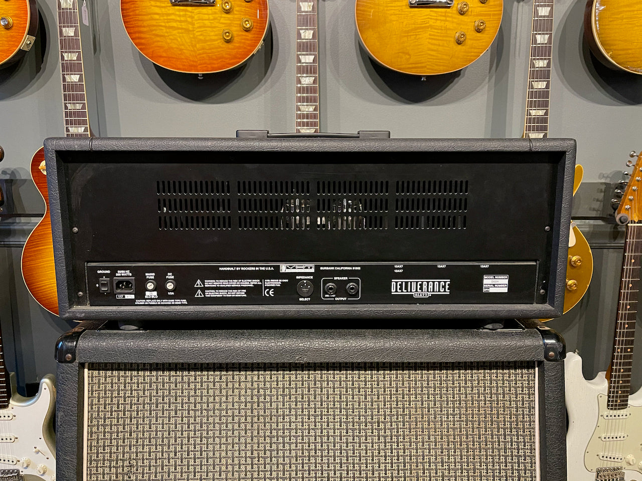 VHT Deliverence 60 Head