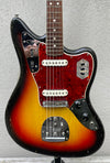 1965 Fender Jaguar Sunburst OHSC