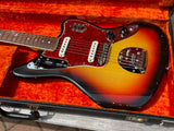 1965 Fender Jaguar Sunburst OHSC