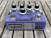 Shin's Music Dumbloid BTM with Boost Purple Suede