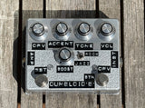 Shin's Music Dumbloid BTM with Boost Silver Hammer