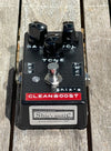 Shin's Music Clean Boost Black Hammer