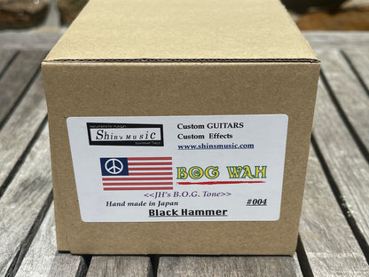 Shin’s Music BOG Hendrix Wah #004