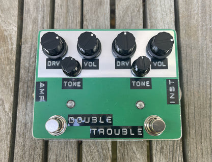 Shin's Music Dumbloid Double Trouble Green Relic