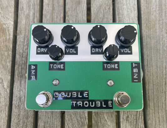 Shin's Music Dumbloid Double Trouble Green Relic