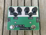 Shin's Music Dumbloid Double Trouble Green Relic