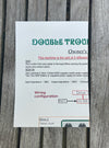 Shin's Music Dumbloid Double Trouble Green Relic