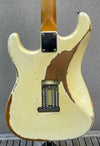 2003 Chad Underwood 1964 S Style Olympic White Ron Ellis Pickups