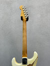 2003 Chad Underwood 1964 S Style Olympic White Ron Ellis Pickups