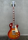 2019 Gibson 1958 Les Paul Standard Reissue R8 Washed Cherry Flame Top