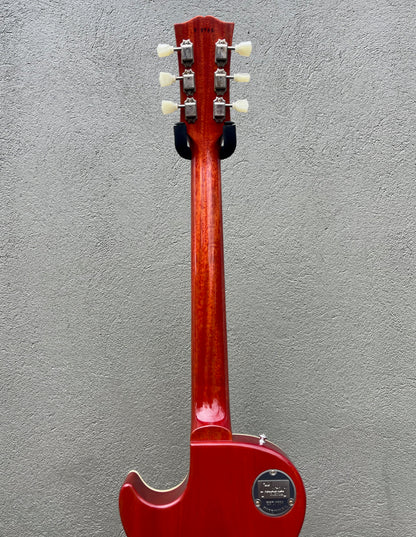 2019 Gibson 1958 Les Paul Standard Reissue R8 Washed Cherry Flame Top