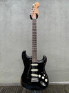 2019 Fender Custom Shop Limited Edition Roasted Poblano Stratocaster Black Relic