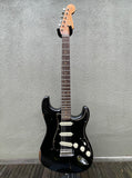 2019 Fender Custom Shop Limited Edition Roasted Poblano Stratocaster Black Relic