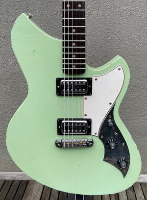 2019 Novo Serus TCS Surf Green