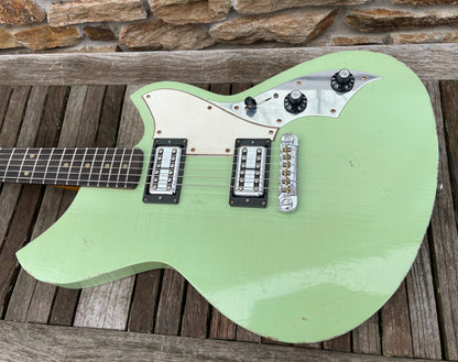2019 Novo Serus TCS Surf Green