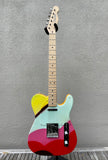 2008 Fender Custom Shop Greg Fessler Masterbuilt Crash Telecaster & Pro Junior Set