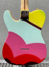 2008 Fender Custom Shop Greg Fessler Masterbuilt Crash Telecaster & Pro Junior Set
