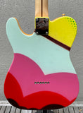 2008 Fender Custom Shop Greg Fessler Masterbuilt Crash Telecaster & Pro Junior Set