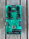 Shin’s Music Spectron Vintage Style Octafuzz Green Scratch