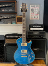 Paul Reed Smith PRS McCarty Singlecut 594 10 Top Aquamarine