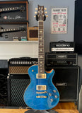 Paul Reed Smith PRS McCarty Singlecut 594 10 Top Aquamarine