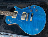 Paul Reed Smith PRS McCarty Singlecut 594 10 Top Aquamarine