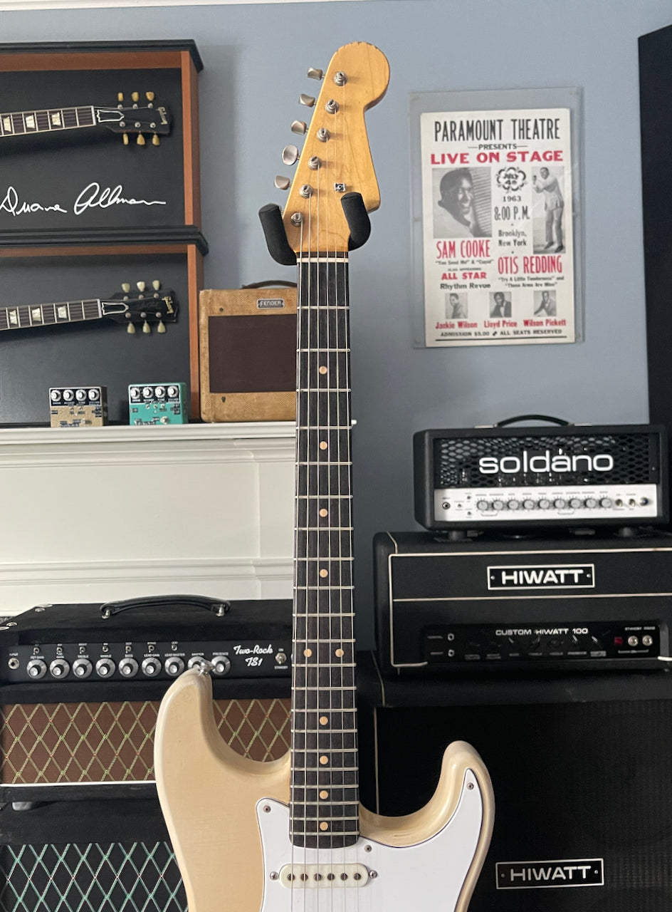 2021 Nacho Contour Body Blonde Burst #2267